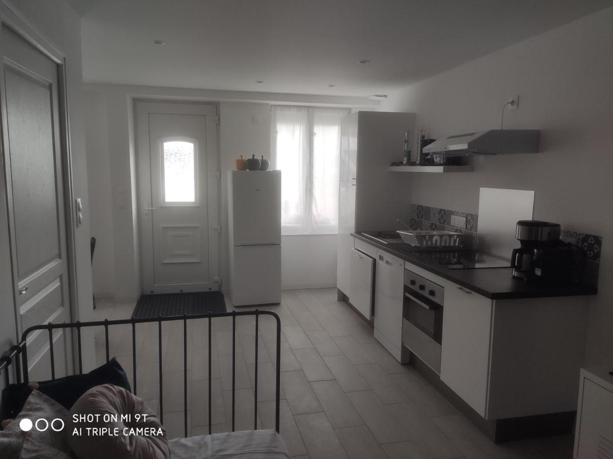 Little Baie Villa Pleine-Fougeres Bagian luar foto